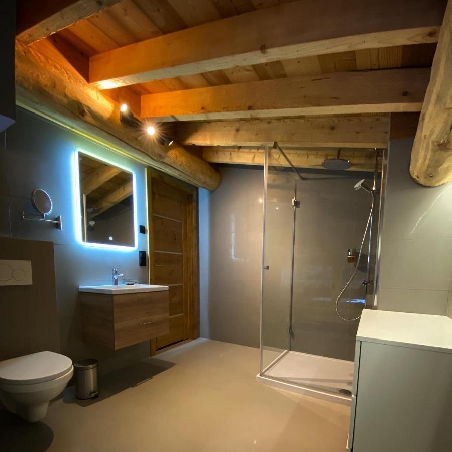 Chambres D'Hotes - B&B - Chalet Mountain Vibes Les Houches Luaran gambar