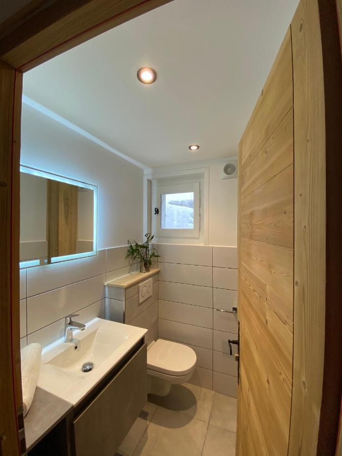 Chambres D'Hotes - B&B - Chalet Mountain Vibes Les Houches Luaran gambar