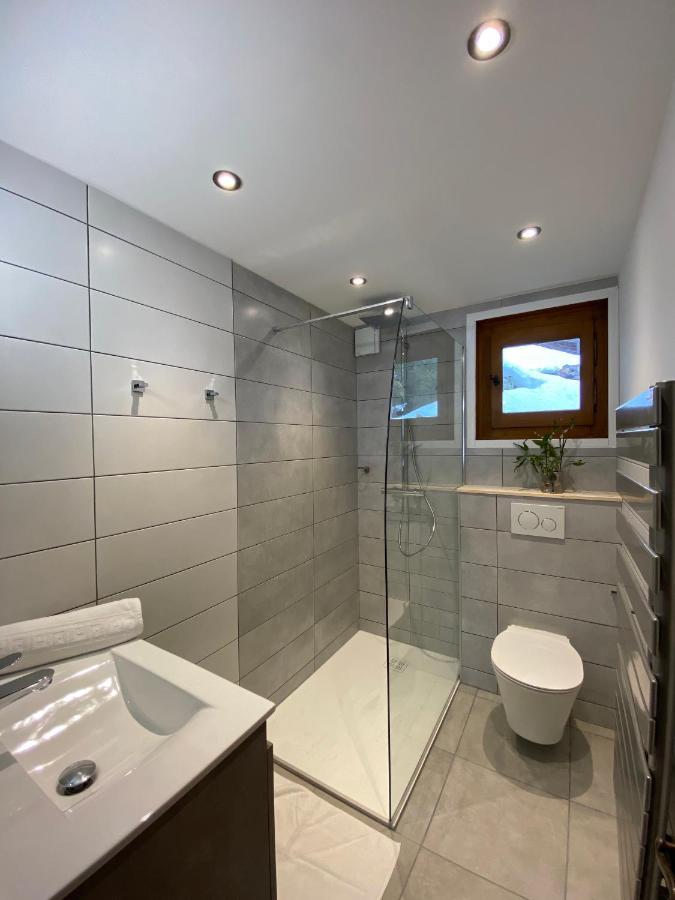 Chambres D'Hotes - B&B - Chalet Mountain Vibes Les Houches Luaran gambar