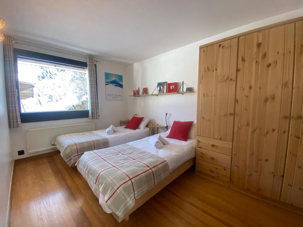 Chambres D'Hotes - B&B - Chalet Mountain Vibes Les Houches Luaran gambar